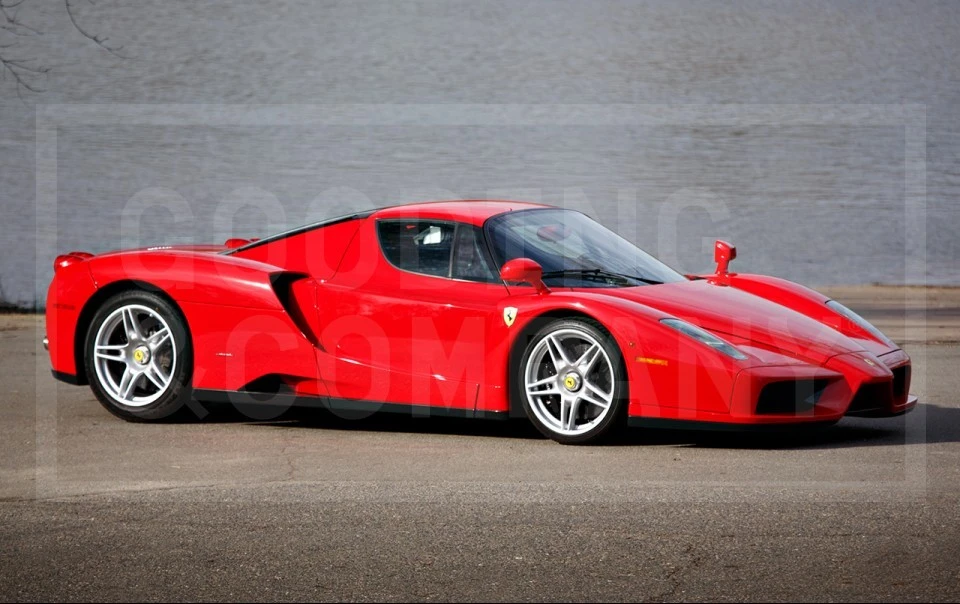 2003 Ferrari Enzo - Image 3 of 26