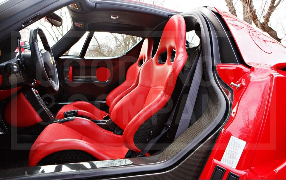 2003 Ferrari Enzo - Image 11 of 26