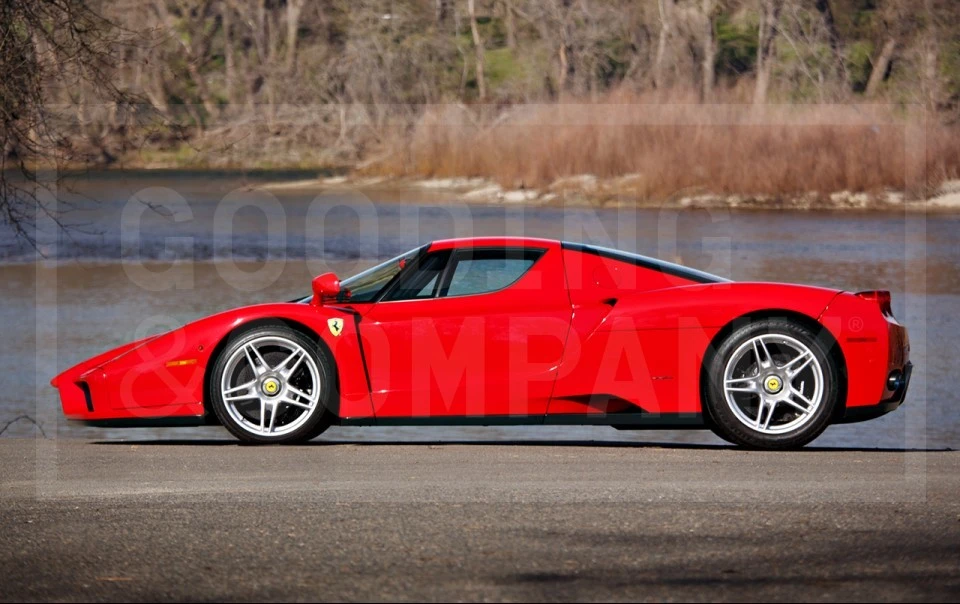 2003 Ferrari Enzo - Image 5 of 26