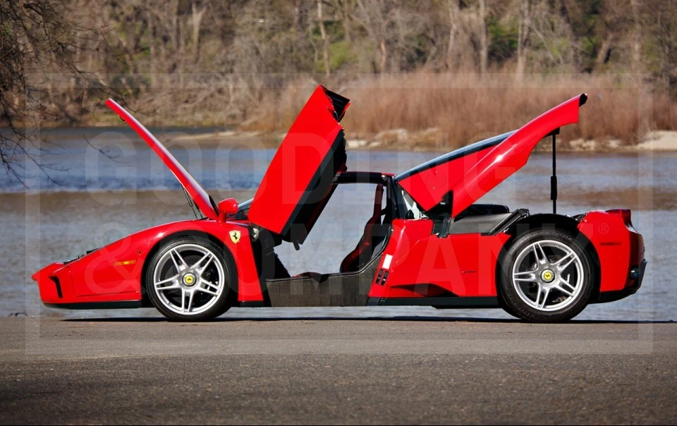 2003 Ferrari Enzo - Image 6 of 26