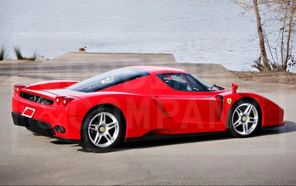 2003 Ferrari Enzo - Image 8 of 26