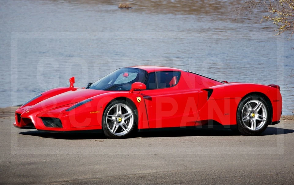 2003 Ferrari Enzo - Image 2 of 26