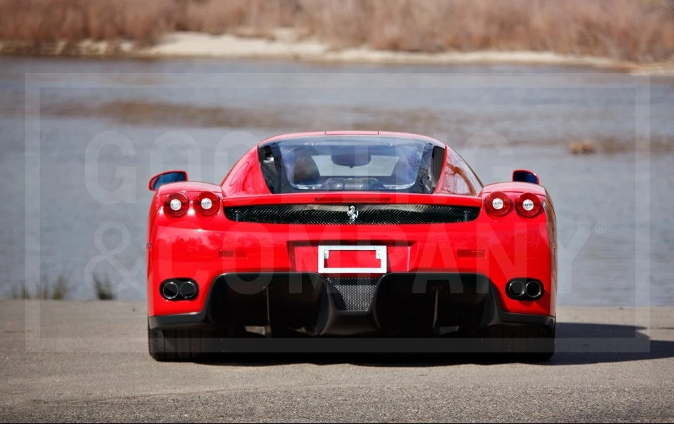 2003 Ferrari Enzo - Image 9 of 26