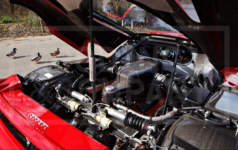 2003 Ferrari Enzo - Image 26 of 26