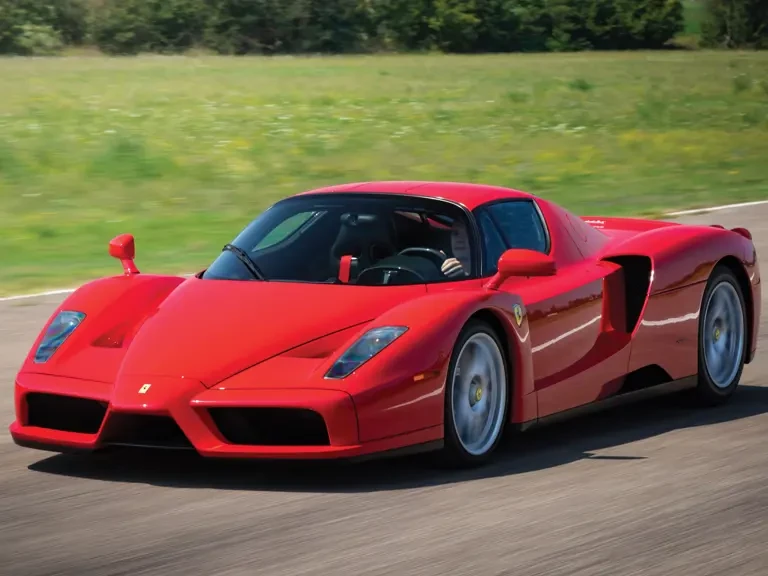 2003 Ferrari Enzo - Image 25 of 31