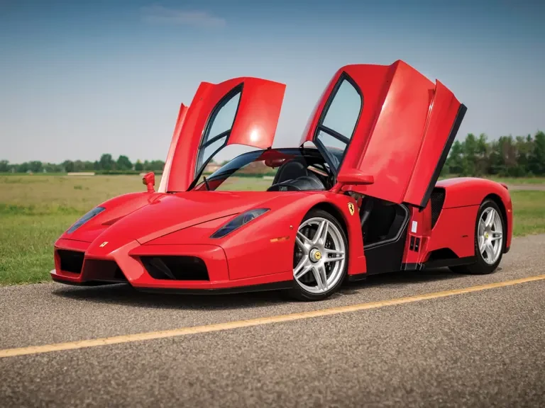 2003 Ferrari Enzo - Image 28 of 31