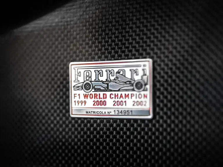 2003 Ferrari Enzo - Image 23 of 31