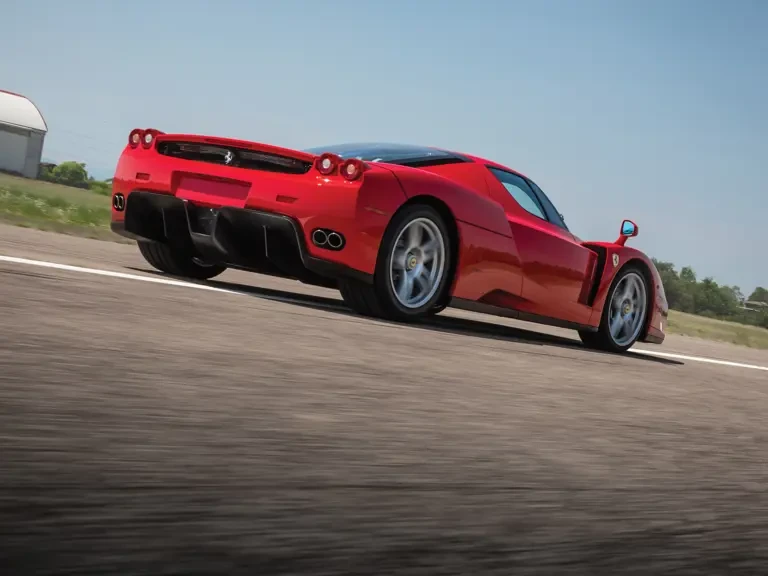 2003 Ferrari Enzo - Image 27 of 31