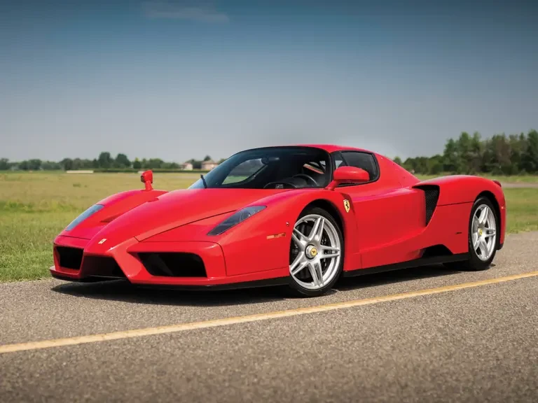 2003 Ferrari Enzo - Image 2 of 31