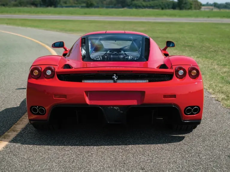 2003 Ferrari Enzo - Image 11 of 31