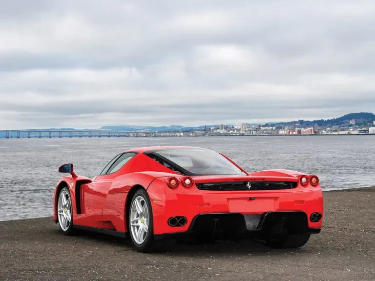 2003 Ferrari Enzo - Image 3 of 28