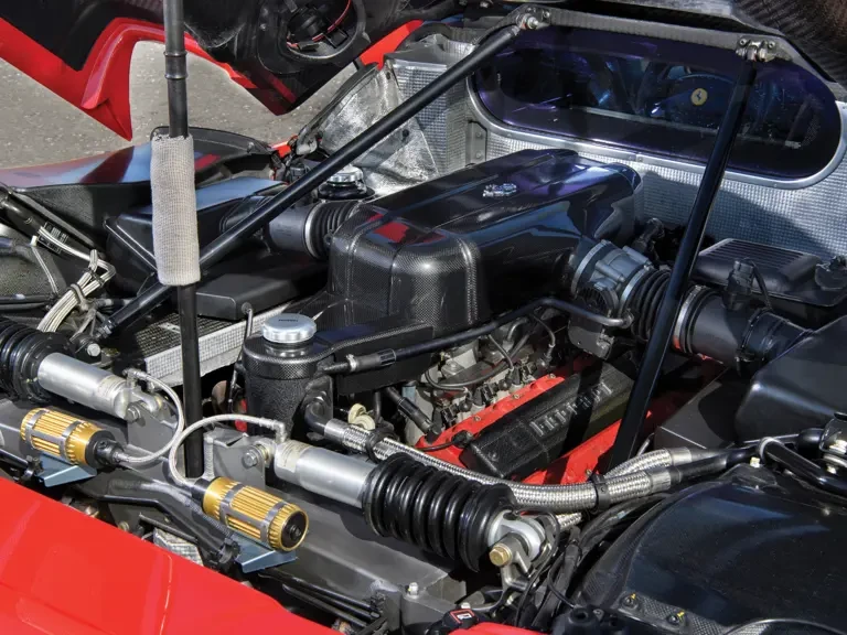 2003 Ferrari Enzo - Image 27 of 28