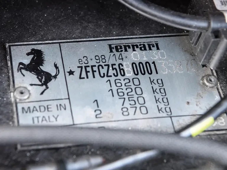 2003 Ferrari Enzo - Image 24 of 28