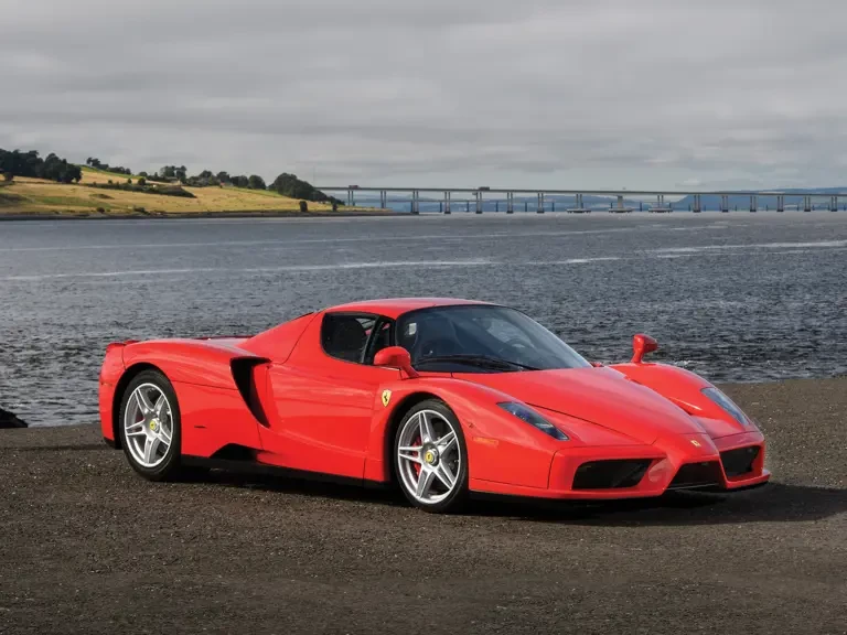 2003 Ferrari Enzo - Image 2 of 28