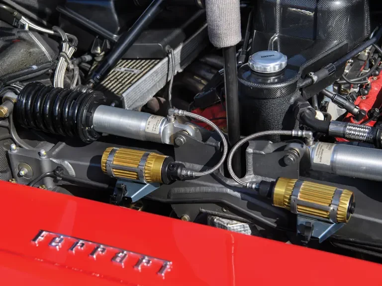 2003 Ferrari Enzo - Image 28 of 28