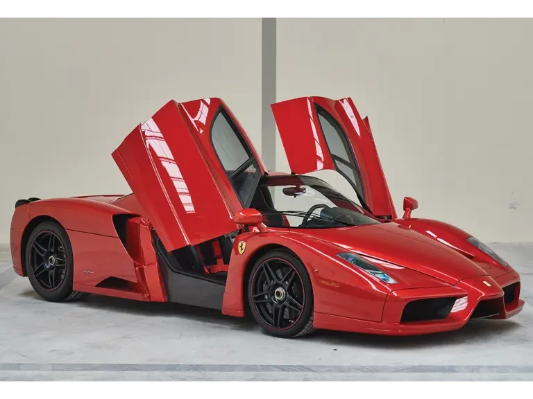 2003 Ferrari Enzo - Image 13 of 19