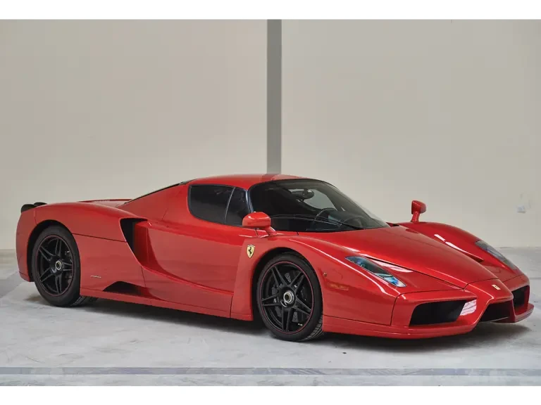2003 Ferrari Enzo - Image 2 of 19