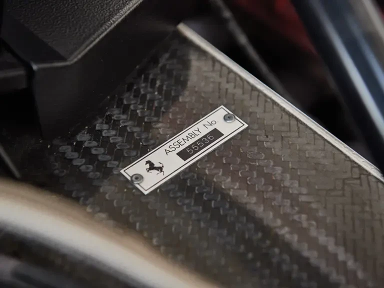 2003 Ferrari Enzo - Image 18 of 19