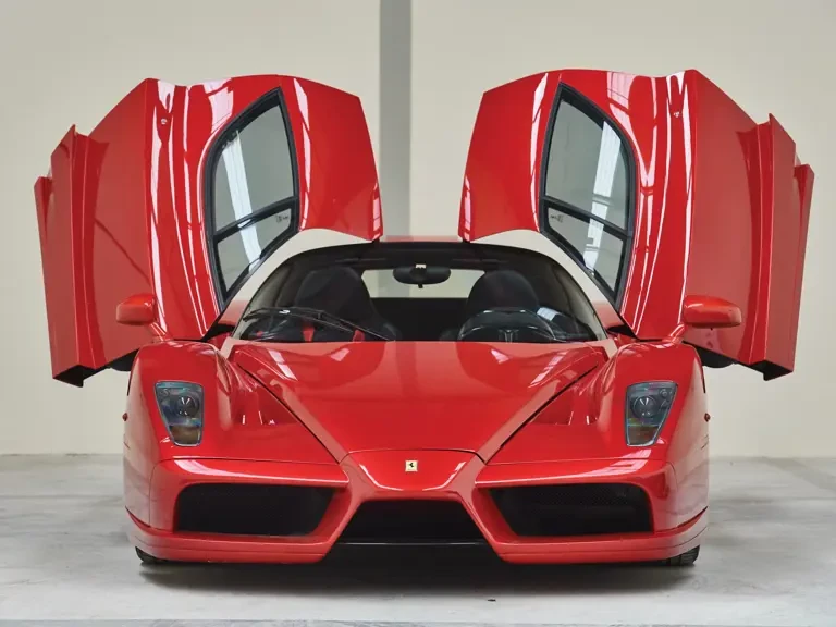 2003 Ferrari Enzo - Image 7 of 19