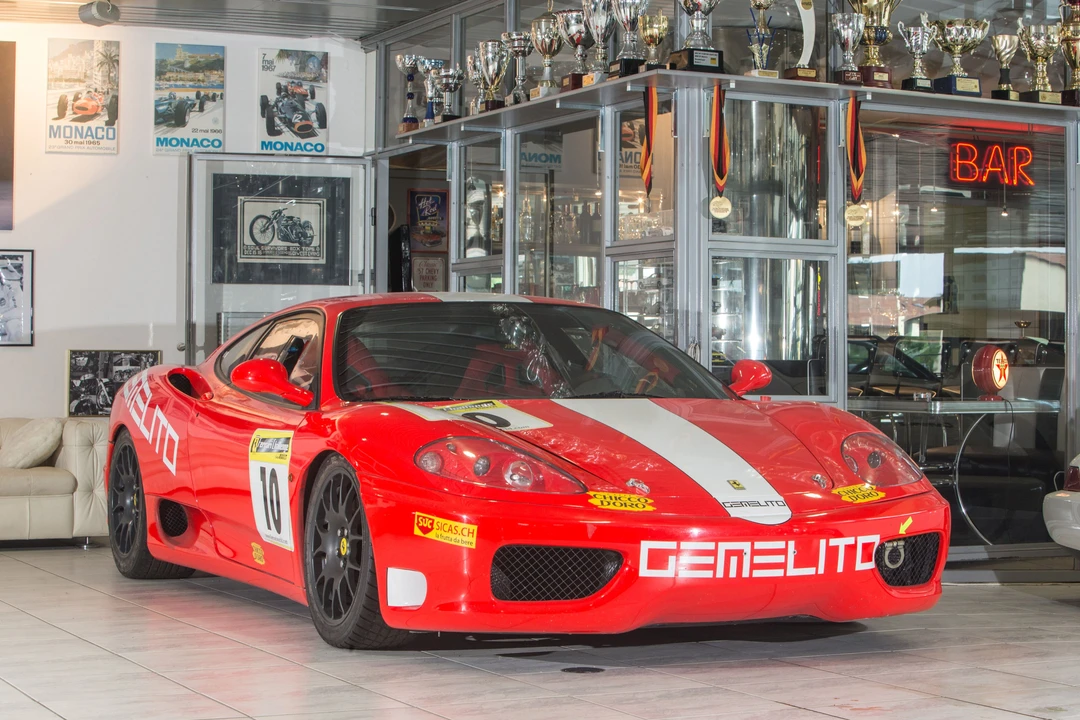 2003 Ferrari 360 Challenge Stradale - Image 2 of 5