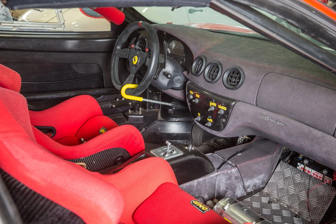 2003 Ferrari 360 Challenge Stradale - Image 3 of 5