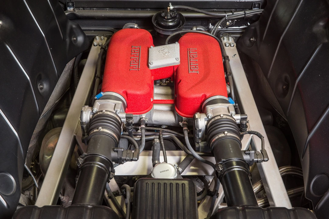 2003 Ferrari 360 Challenge Stradale - Image 5 of 5