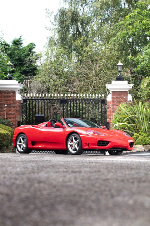 2003 Ferrari 360 Spider - Image 3 of 31