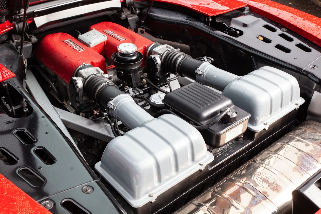 2003 Ferrari 360 Spider - Image 15 of 31