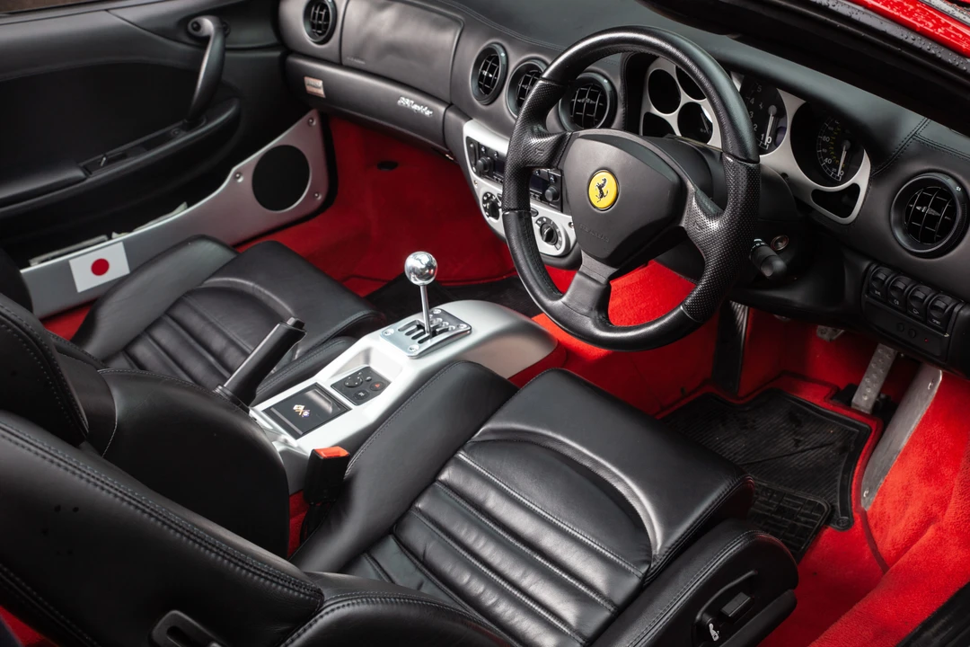 2003 Ferrari 360 Spider - Image 28 of 31