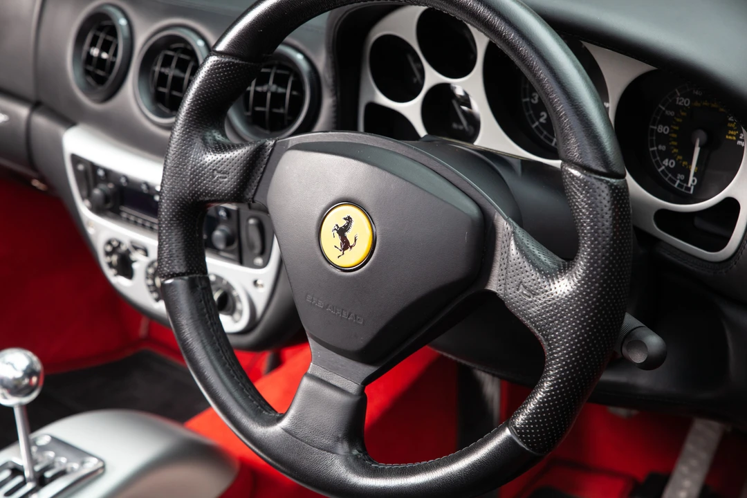 2003 Ferrari 360 Spider - Image 25 of 31