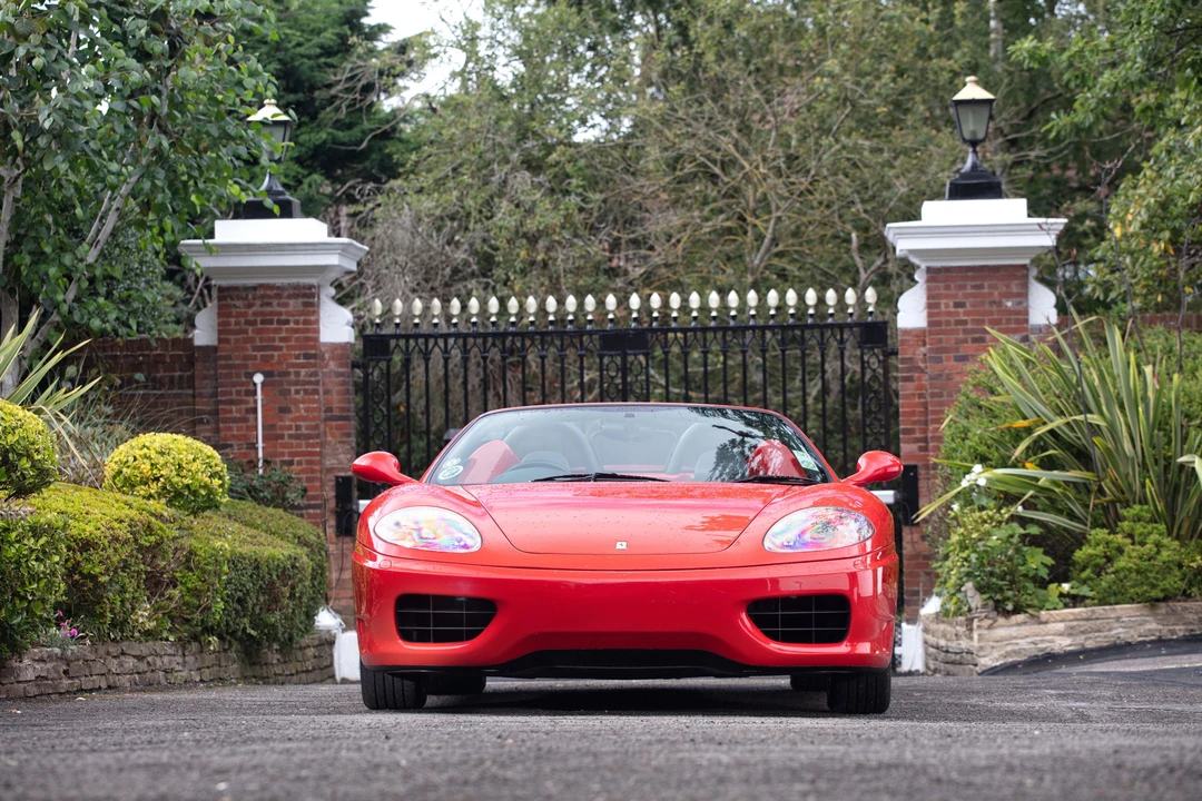 2003 Ferrari 360 Spider - Image 5 of 31