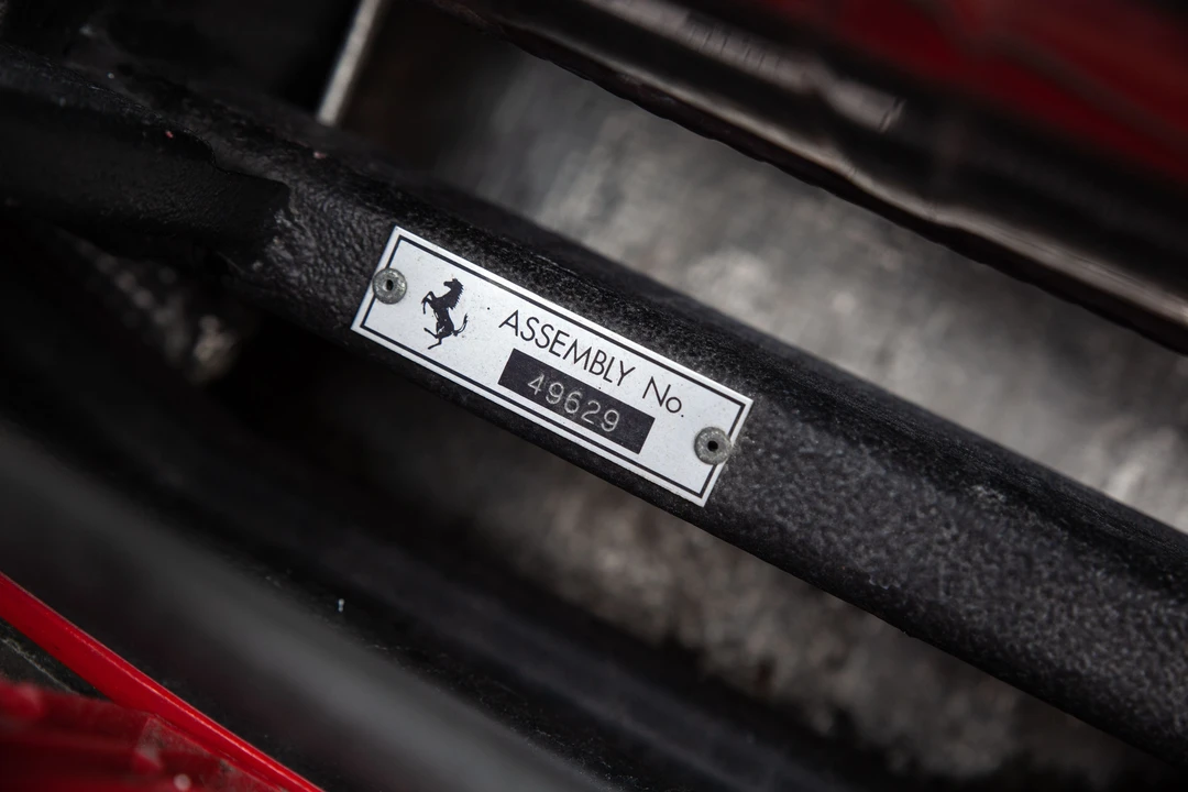 2003 Ferrari 360 Spider - Image 13 of 31