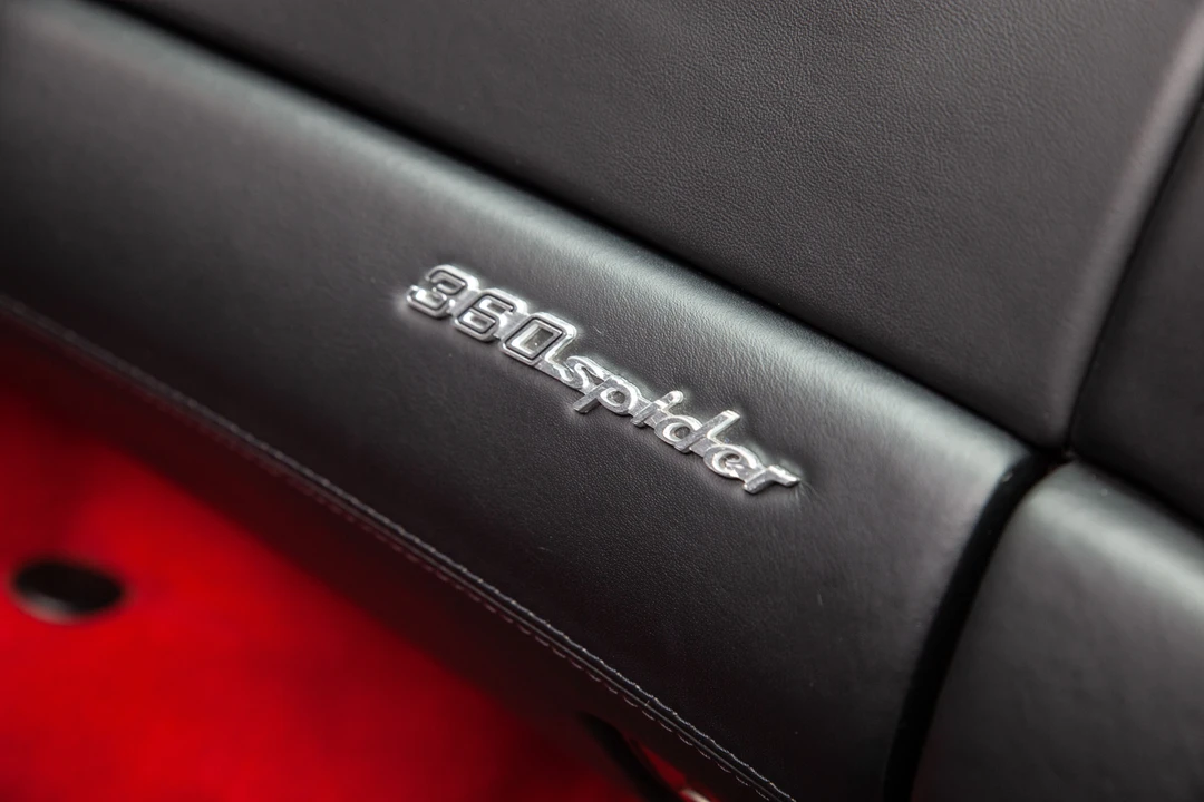 2003 Ferrari 360 Spider - Image 21 of 31