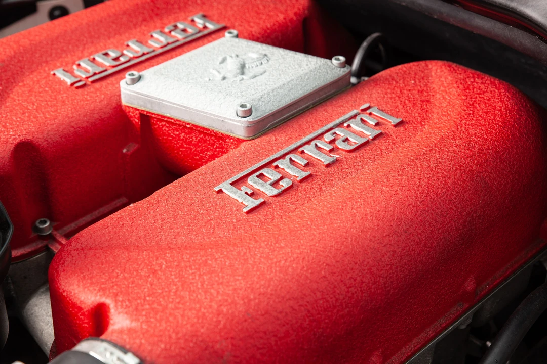 2003 Ferrari 360 Spider - Image 17 of 31