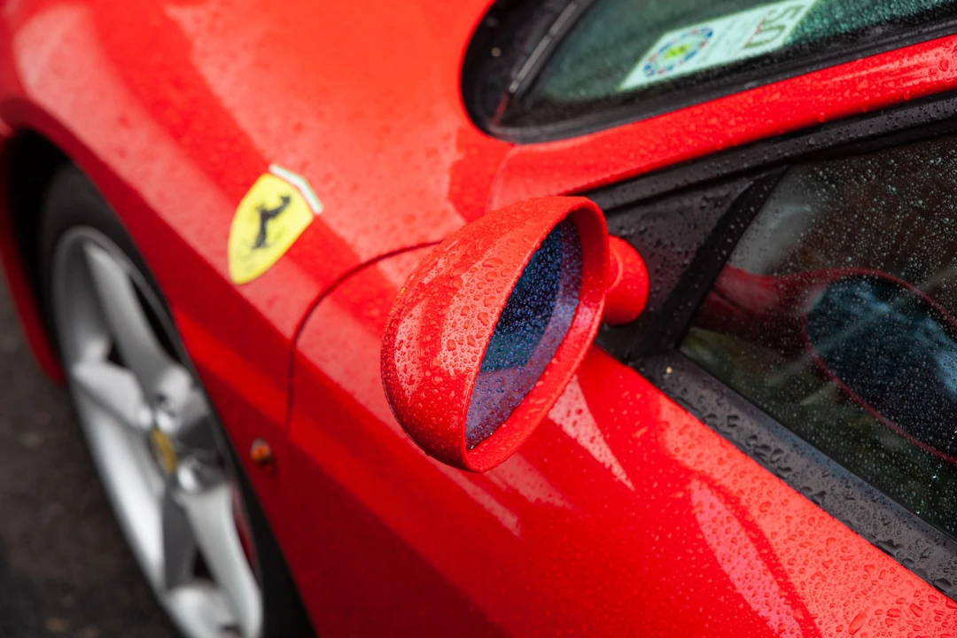 2003 Ferrari 360 Spider - Image 31 of 31