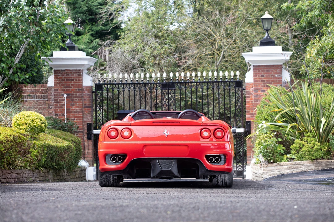 2003 Ferrari 360 Spider - Image 7 of 31