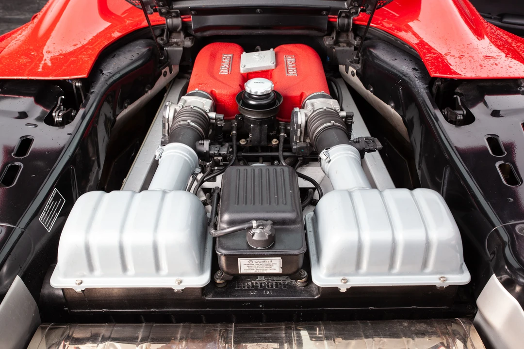 2003 Ferrari 360 Spider - Image 18 of 31