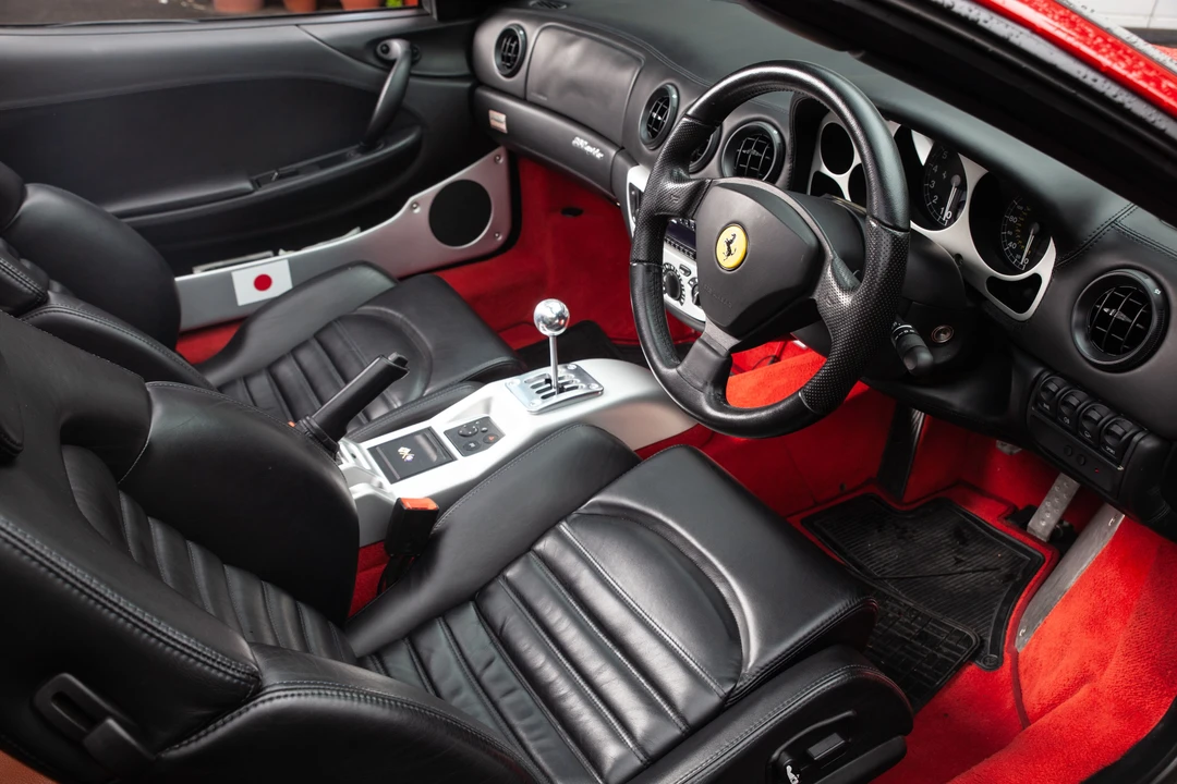2003 Ferrari 360 Spider - Image 27 of 31