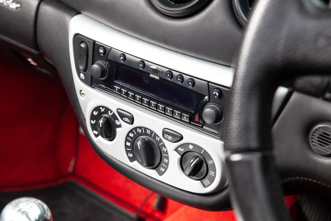 2003 Ferrari 360 Spider - Image 24 of 31