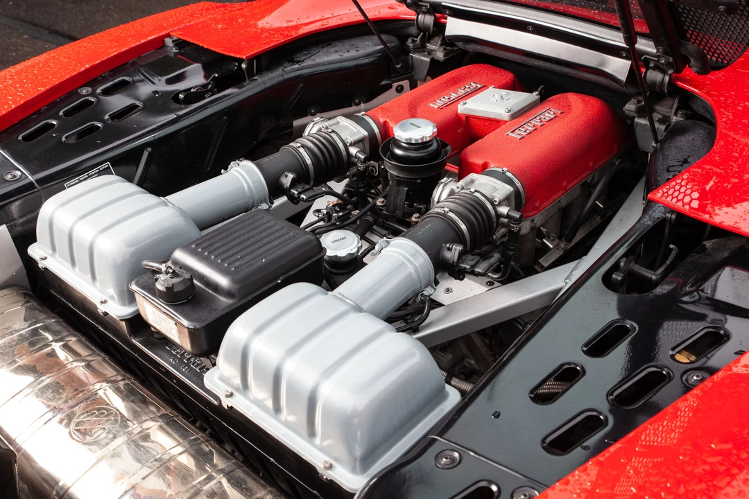 2003 Ferrari 360 Spider - Image 19 of 31