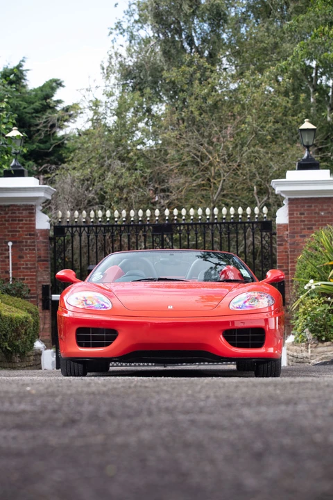 2003 Ferrari 360 Spider - Image 4 of 31