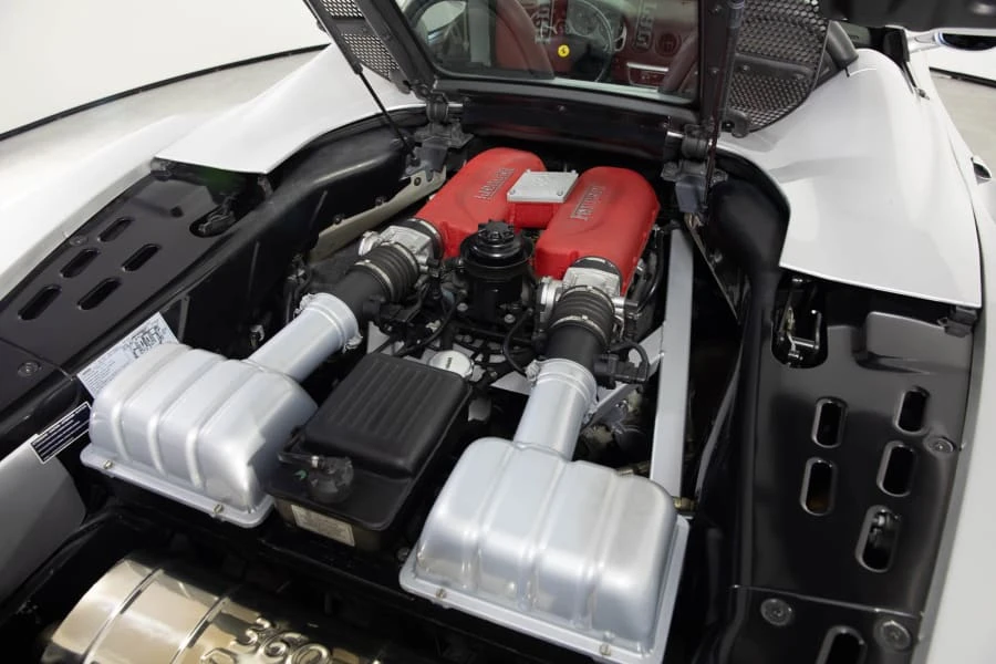 2003 Ferrari 360 Spider - Image 7 of 7