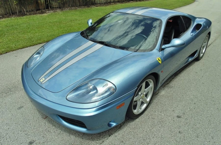 2003 Ferrari 360 Modena - Image 9 of 9