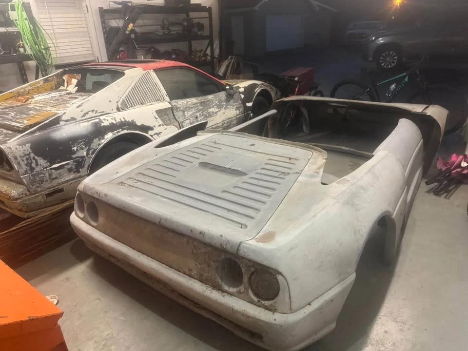 2003 Ferrari Replica - Image 3 of 12