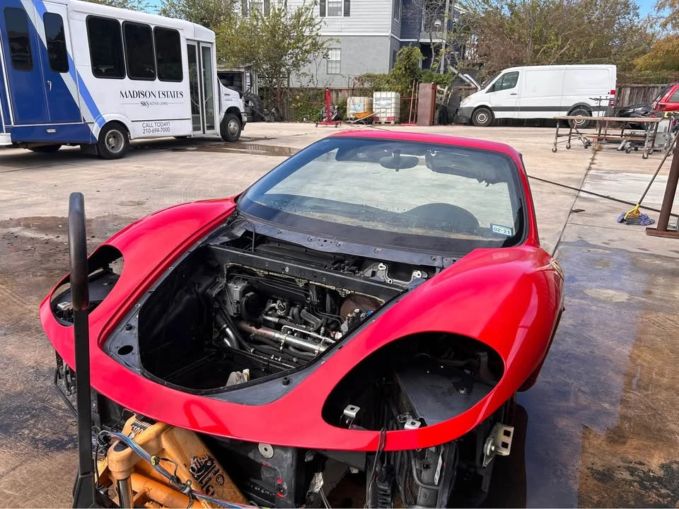 2003 Ferrari 360 Modena - Image 7 of 18