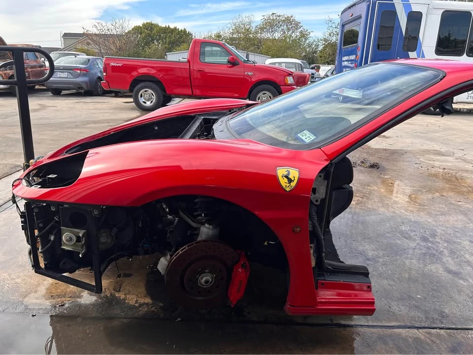 2003 Ferrari 360 Modena - Image 5 of 18