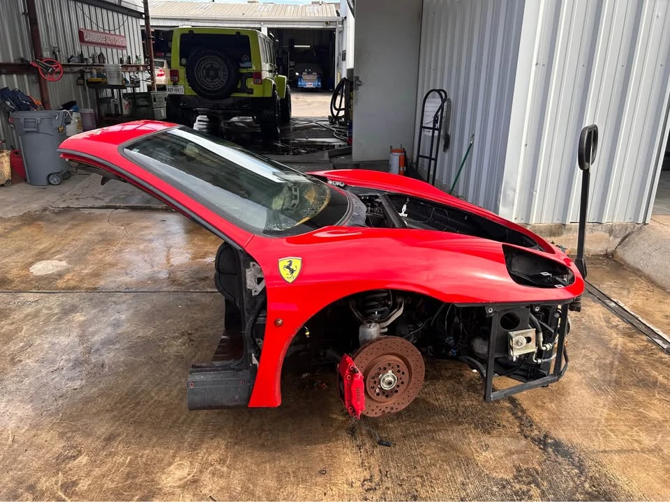 2003 Ferrari 360 Modena - Image 3 of 18