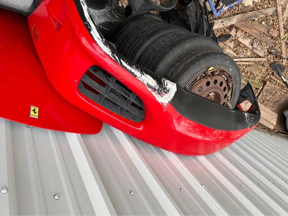 2003 Ferrari 360 Modena - Image 8 of 18