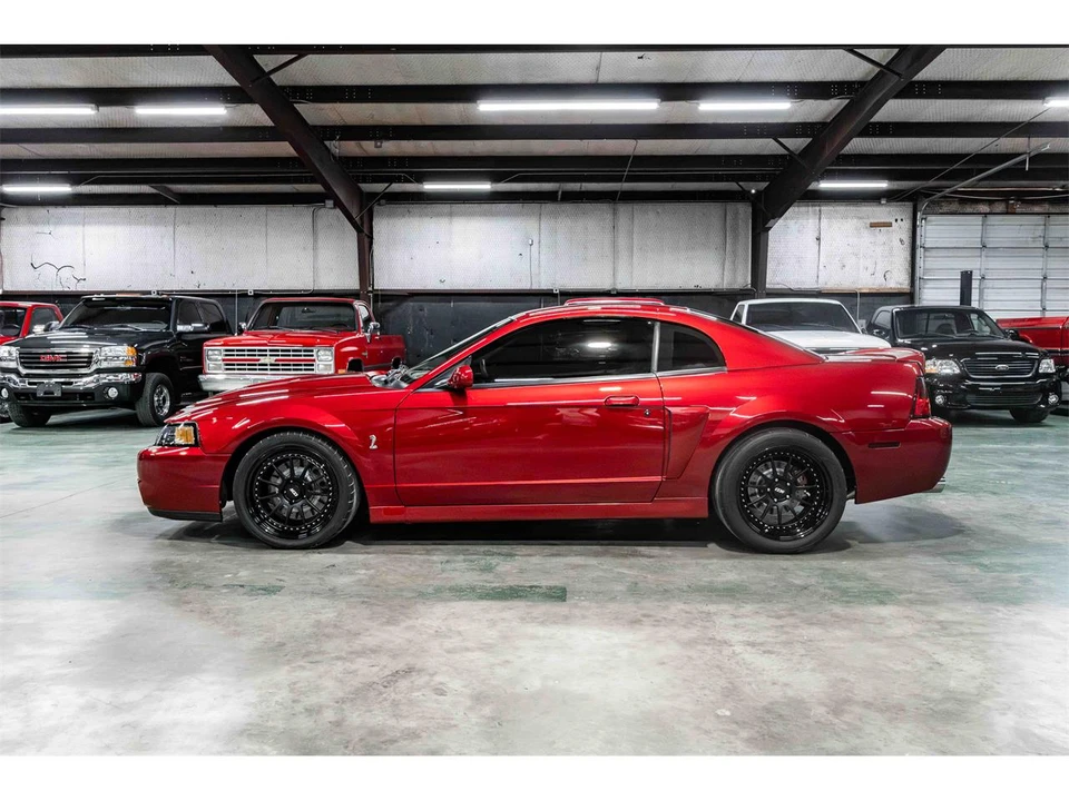 2003 Ford SN95 Mustang Cobra - Image 2 of 24