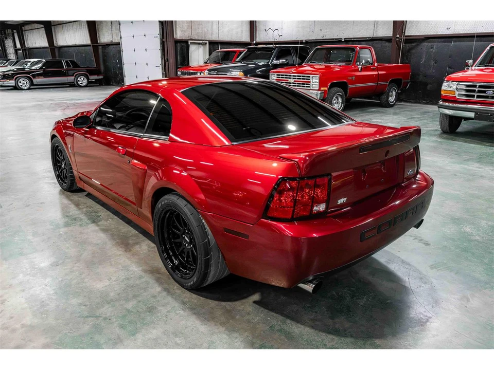 2003 Ford SN95 Mustang Cobra - Image 3 of 24